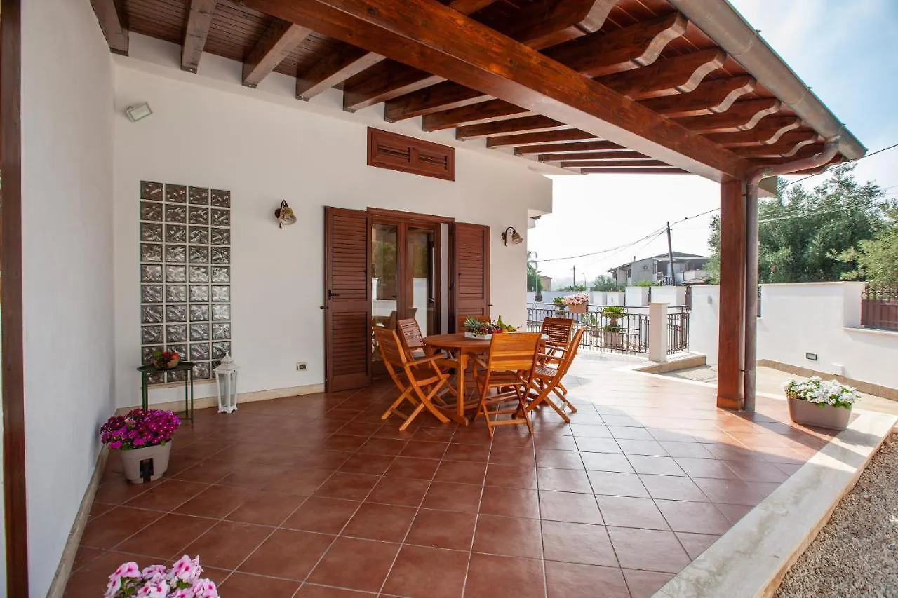 Villa Mareli Ai Templi San Leone 0*,  Italy