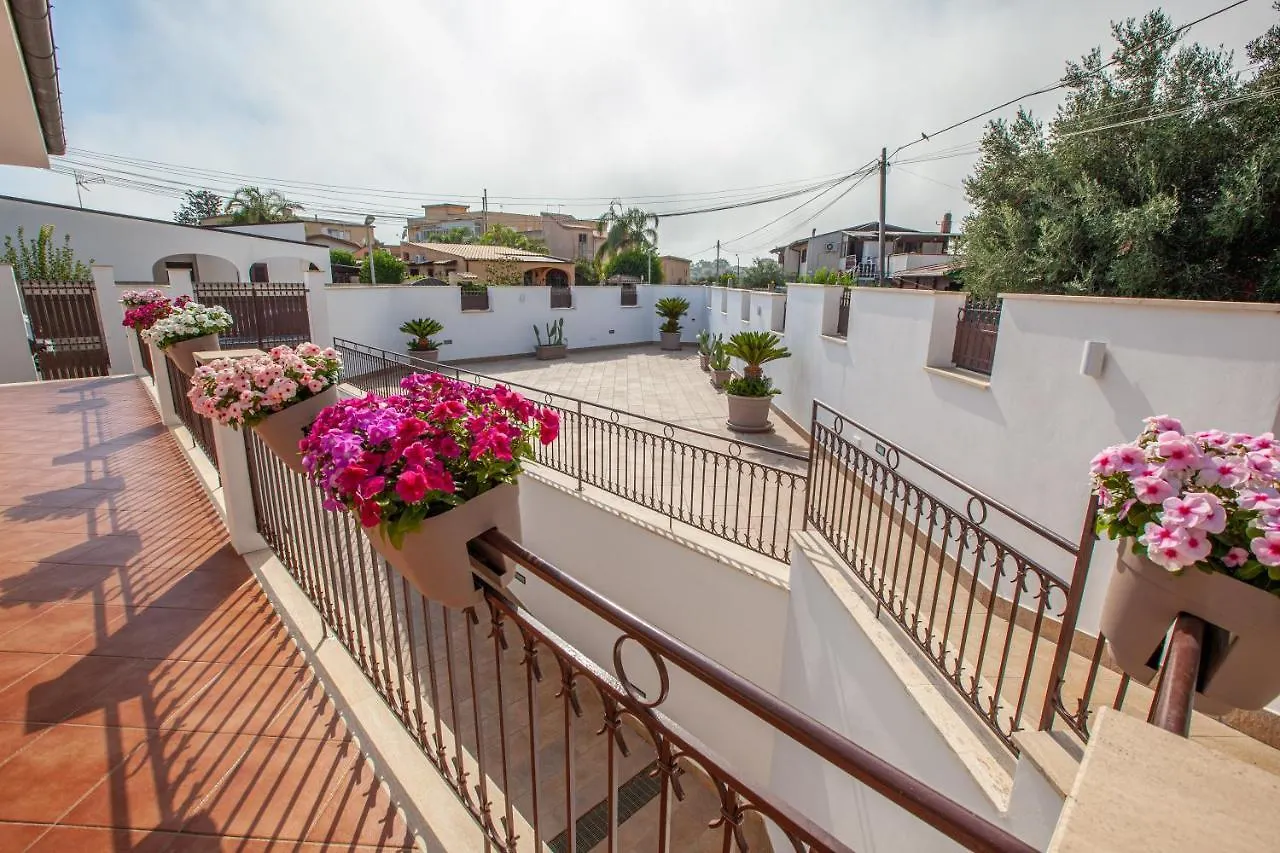 Holiday home Villa Mareli Ai Templi San Leone Italy