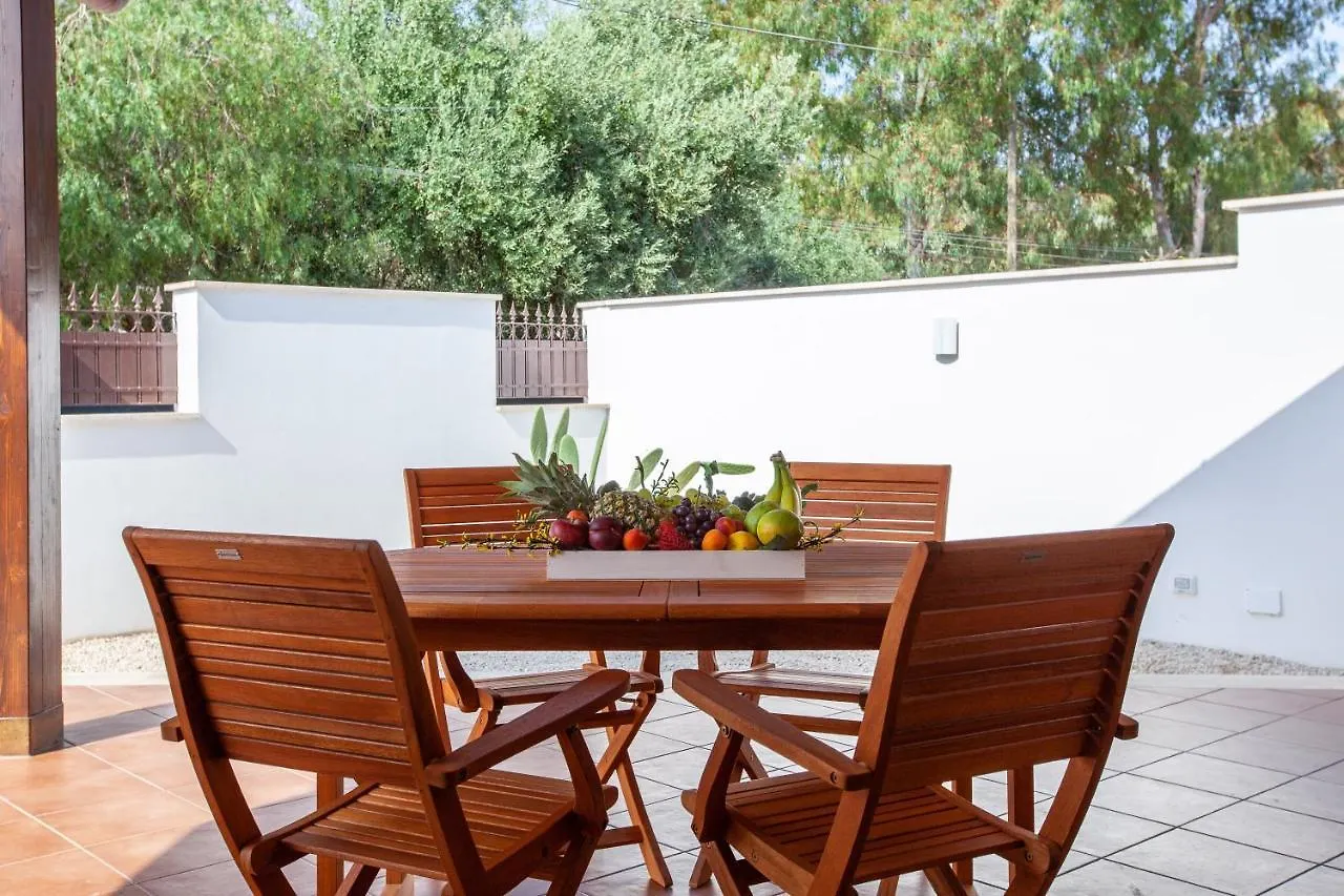 Villa Mareli Ai Templi San Leone Holiday home