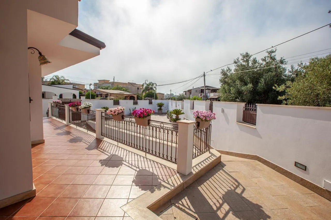 Villa Mareli Ai Templi San Leone