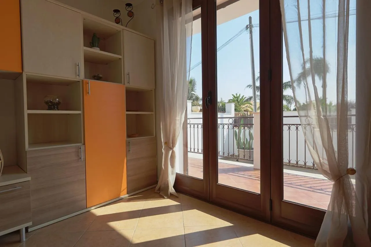 Villa Mareli Ai Templi San Leone Holiday home