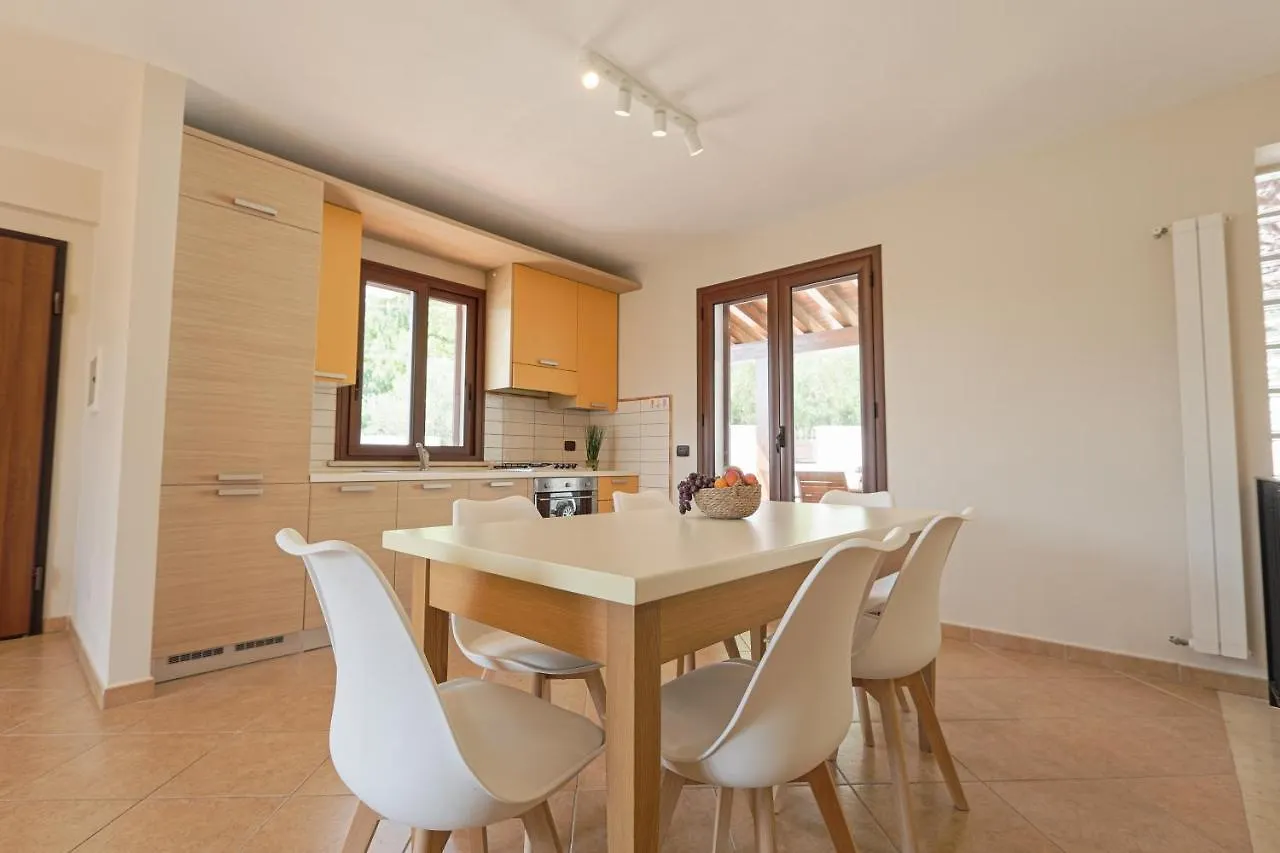 Holiday home Villa Mareli Ai Templi San Leone Italy