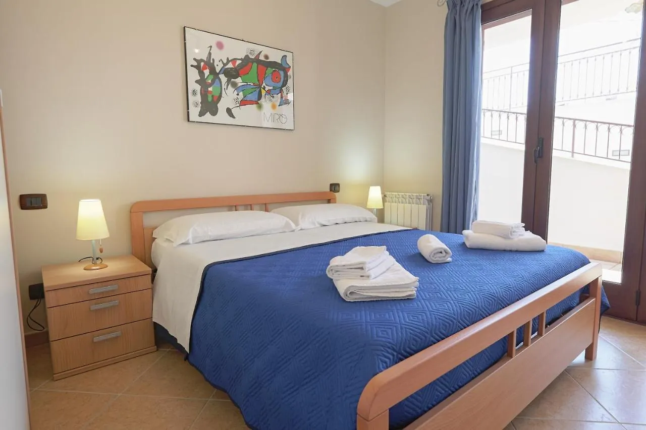Holiday home Villa Mareli Ai Templi San Leone