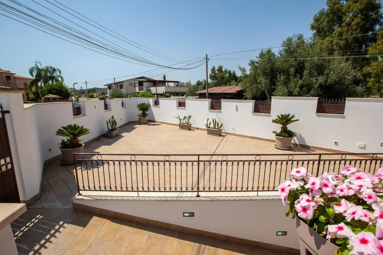 Holiday home Villa Mareli Ai Templi San Leone