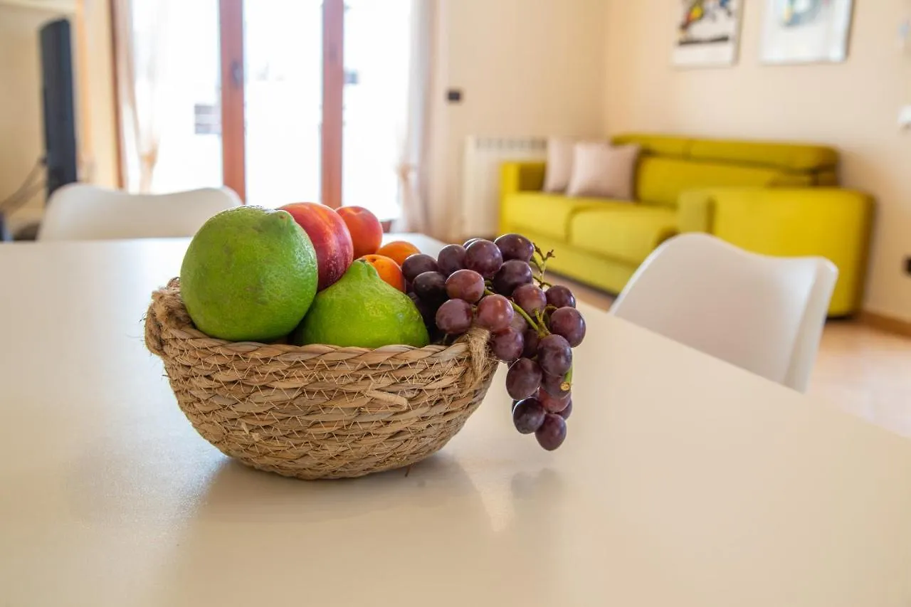 Holiday home Villa Mareli Ai Templi San Leone Italy