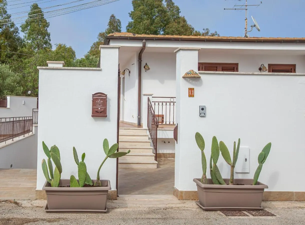 Holiday home Villa Mareli Ai Templi San Leone Italy