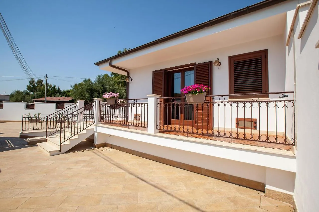Villa Mareli Ai Templi San Leone Holiday home