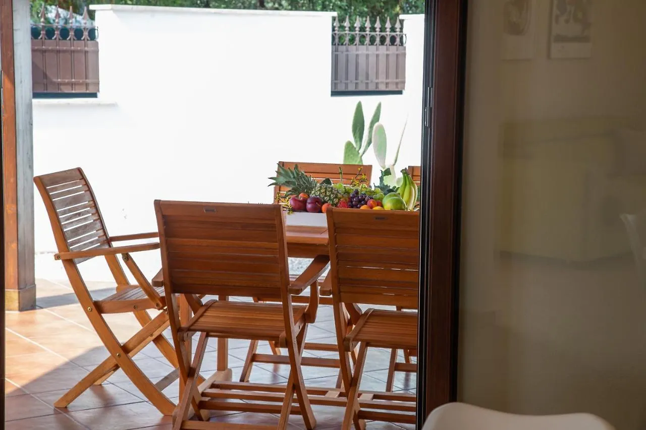 Holiday home Villa Mareli Ai Templi San Leone