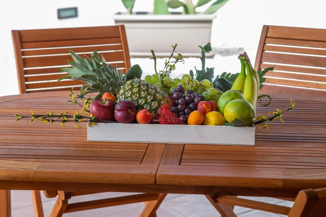 Holiday home Villa Mareli Ai Templi San Leone
