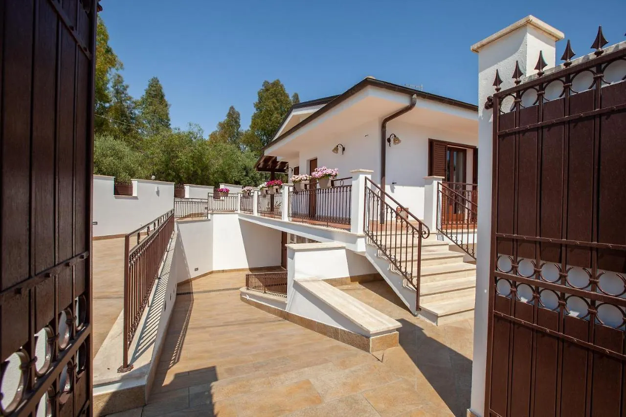 Villa Mareli Ai Templi San Leone Holiday home
