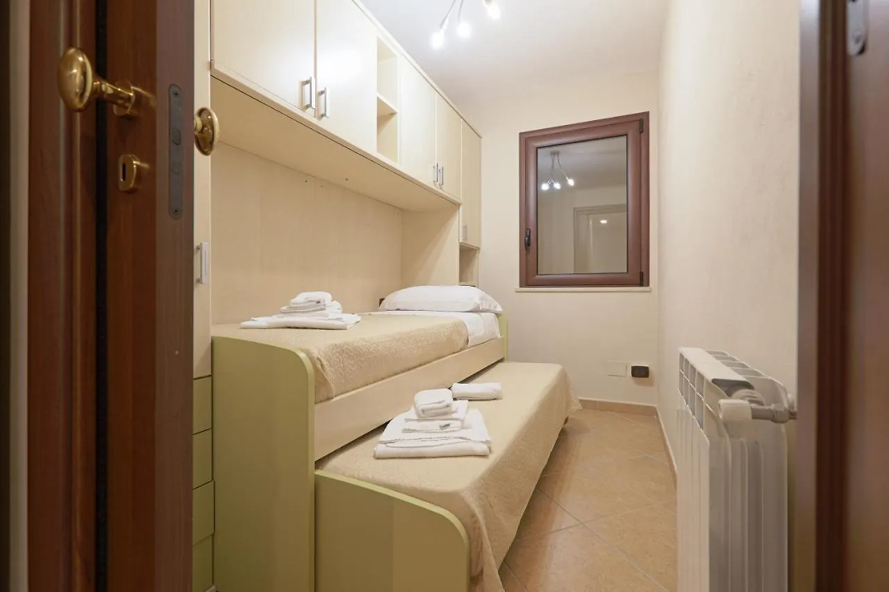 Holiday home Villa Mareli Ai Templi San Leone