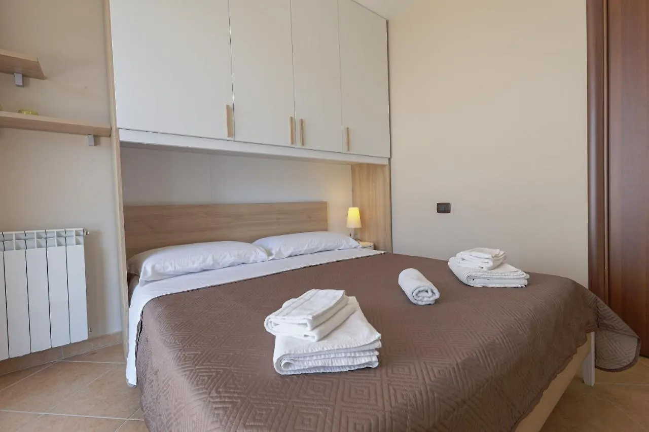 Holiday home Villa Mareli Ai Templi San Leone