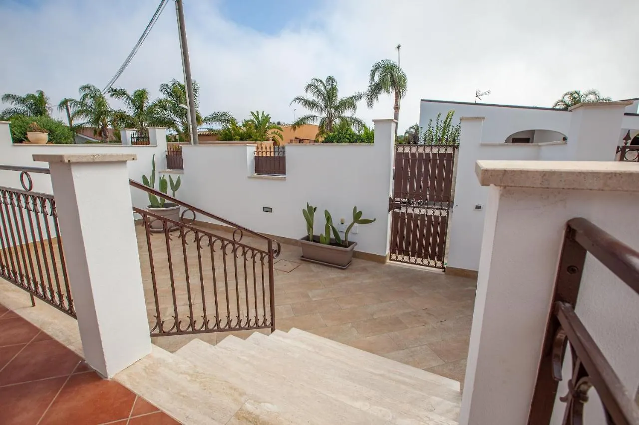 Holiday home Villa Mareli Ai Templi San Leone