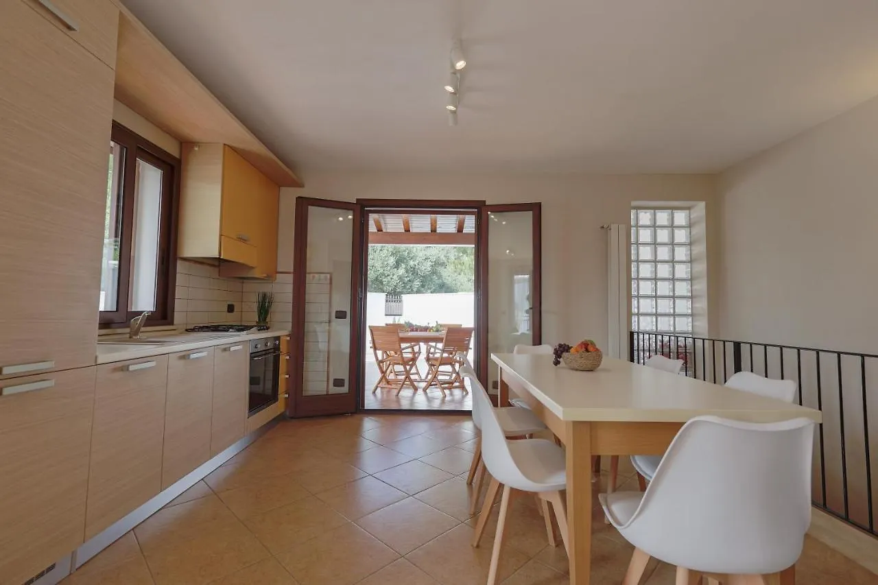 Villa Mareli Ai Templi San Leone