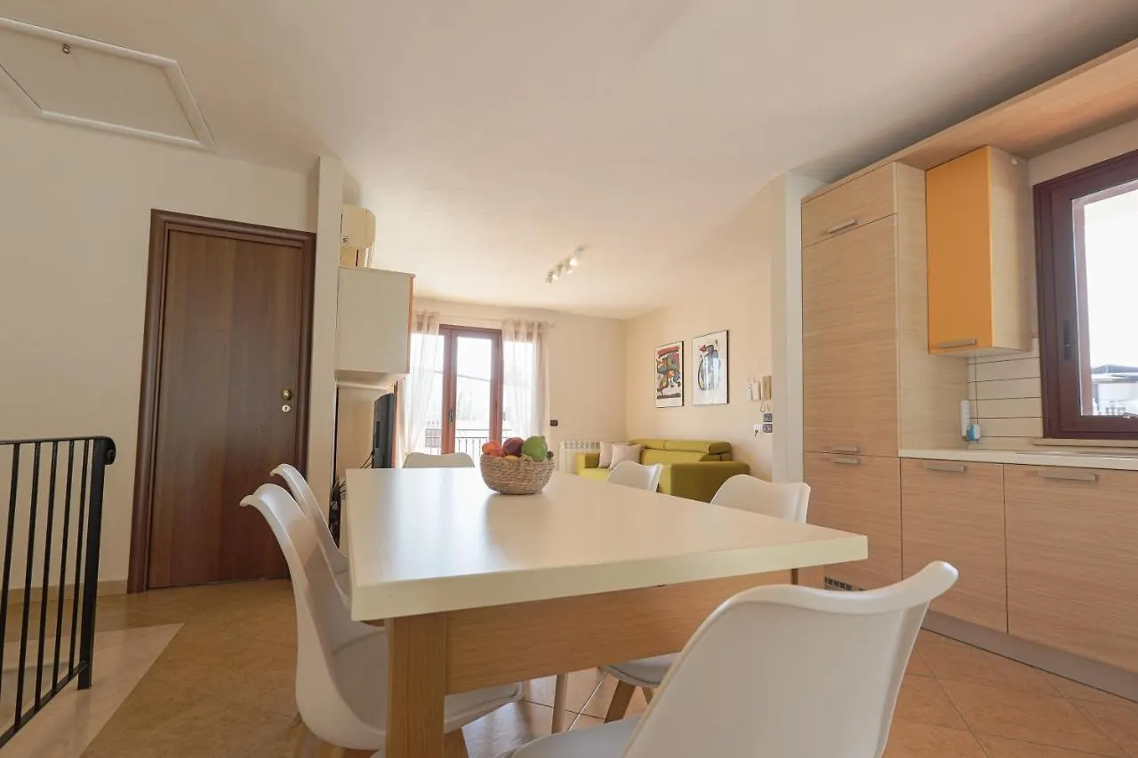 Villa Mareli Ai Templi San Leone Holiday home